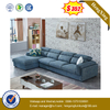 Popular Commercial Used Furniture Home Office Furniture Fabric Leather Sofa
