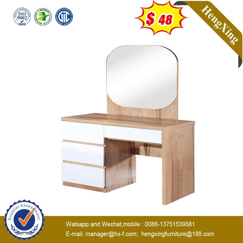 Best Sell Modern Chinese Home Room Dressing Table with Cabinet