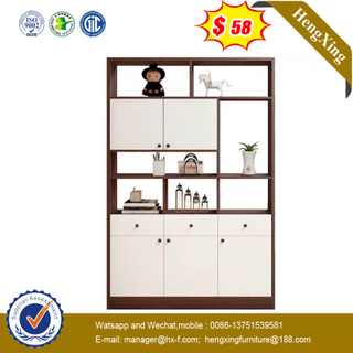 High Quality Modern Living Room Storage Wood Cabinet Shelving 