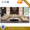 Chaise Pillow Sectional Leather Classic Design Furniture Sofa With Coffee Table For Home