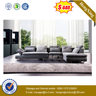 Factory Modern Fabric Home Hotel Office Furniture Leisure Sofa With Metal Leg