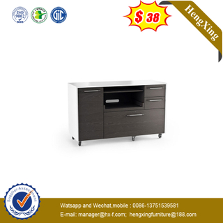 Manufactory Commercial Restaurant Hotel Kitchen Wood Cabinet with Drawer and Cupboard