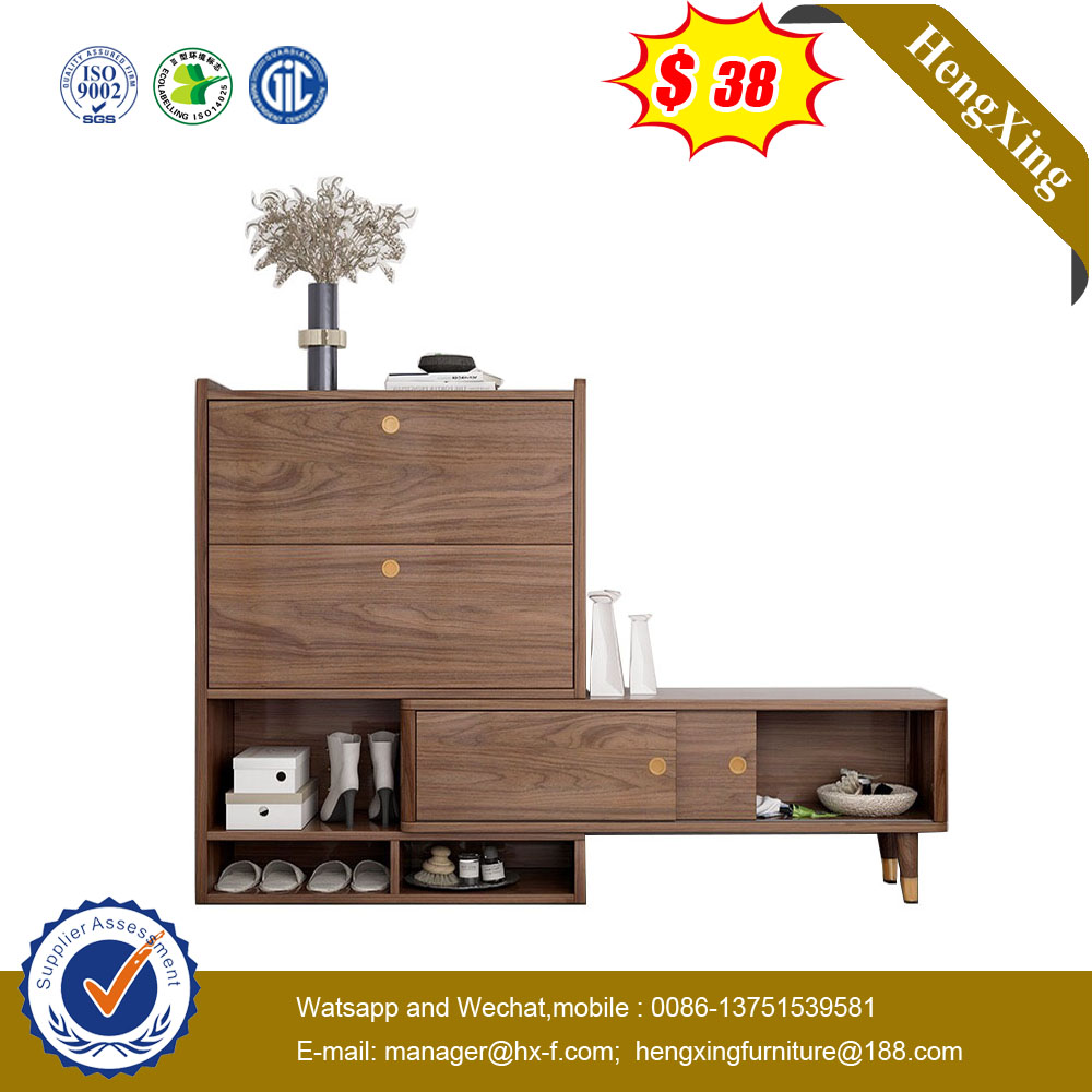 Modern Wood Bookcase Flat File Cabinet Office Furniture Storage Cabinet Living Room Cabinet