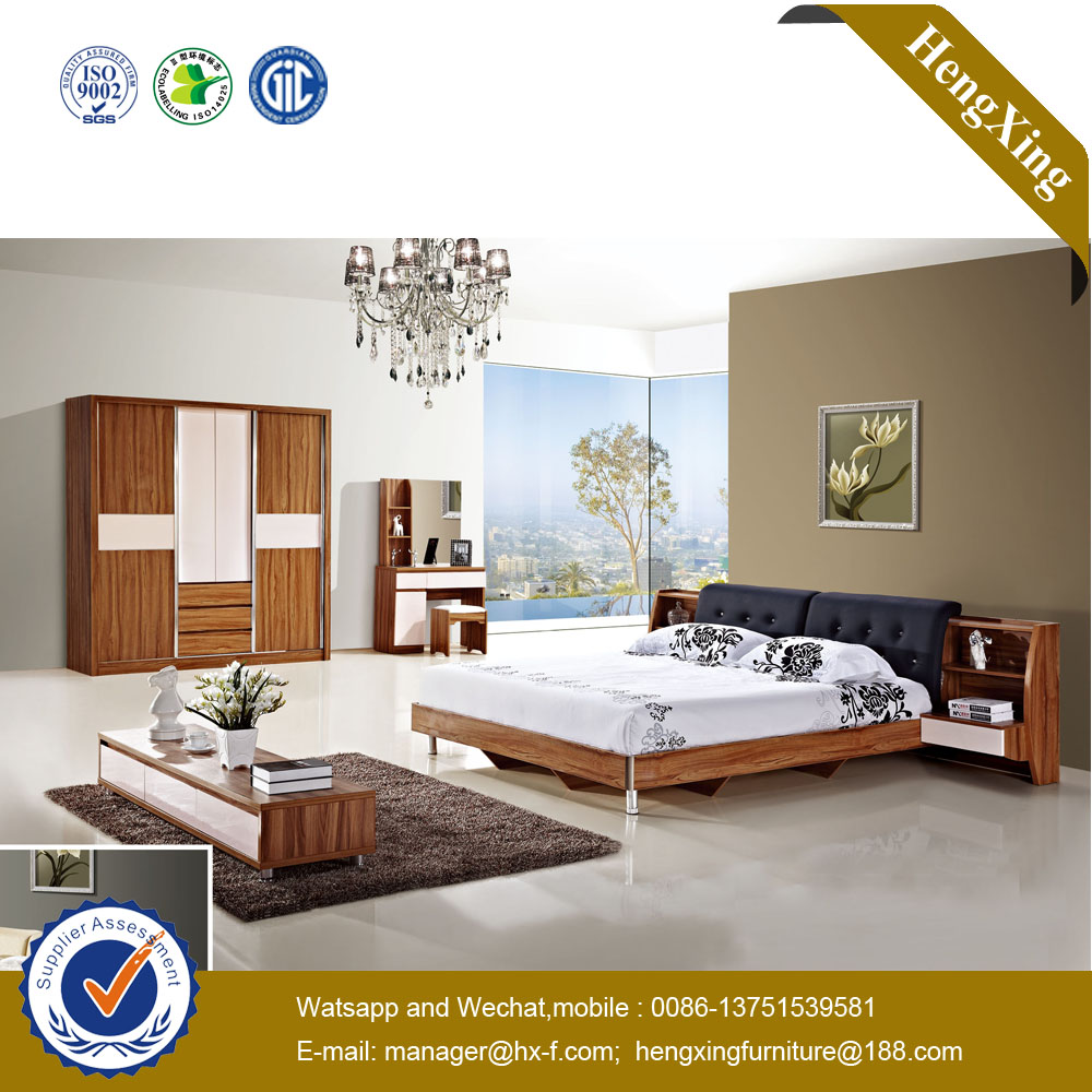 Modern Customize Luxury Complete Hotel King Size Bed Room Bedroom Furniture Sets