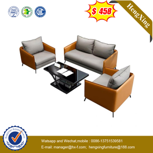 Hot Sell Living Room furniture Adjustable Corner L Shaped Modern Fabric Sofa Sets
