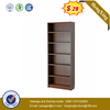 Black Multi-Functional Goods Shelf Wood Bookcase