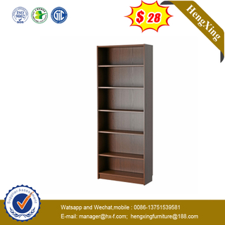 2021 Multifunctional Wood Modern Design Home Office Furniture Storage Book Shelf Bookcase