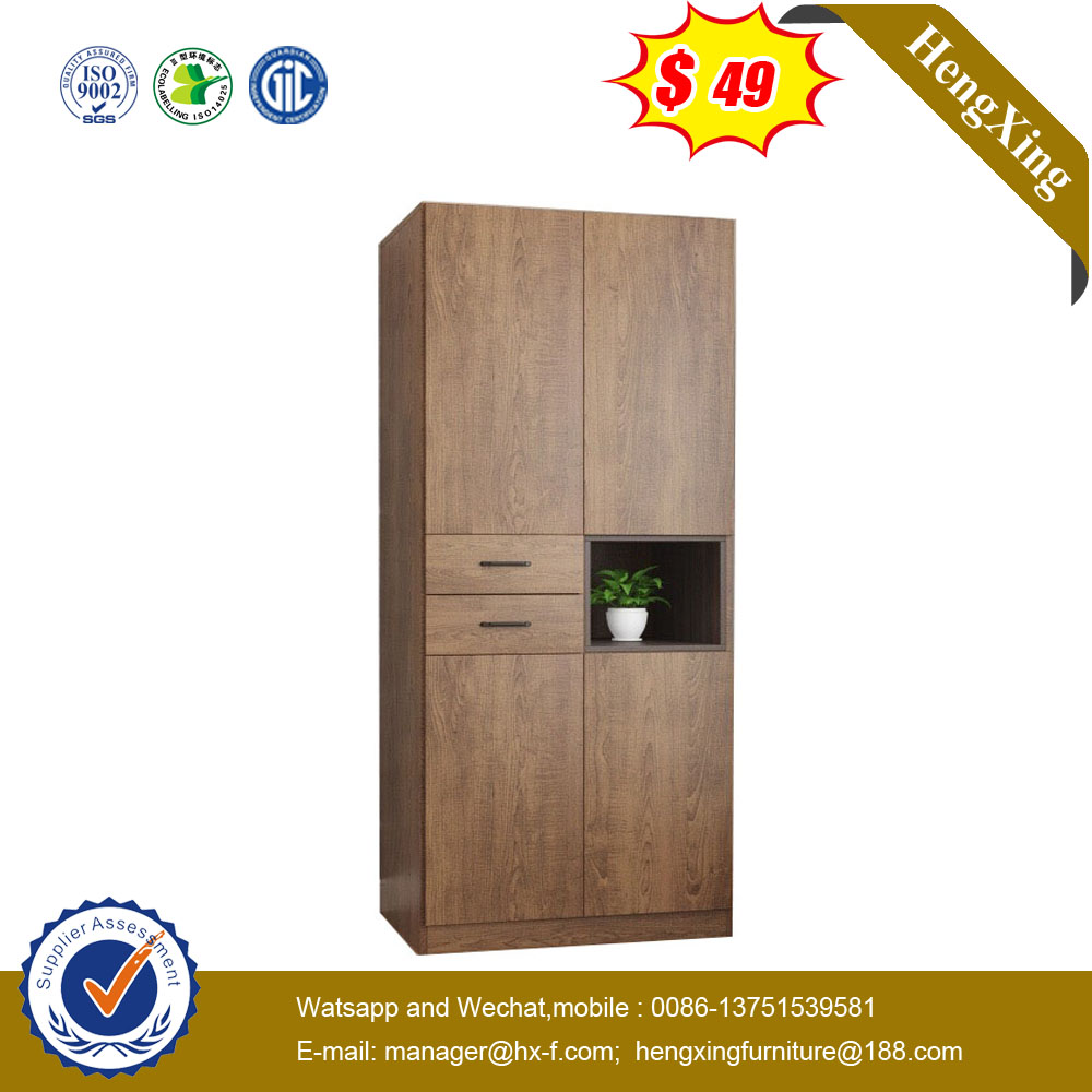 Modern Wood Bookcase Flat File Cabinet Office Furniture Storage Cabinet Living Room Cabinet