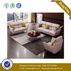 Elegant Design Fabric L-Shaped Couch Living Furniture Sectional Sofa 