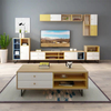 Modern Wooden TV Cabinet Living Room Furniture Entertainment Unit MDF TV Stands