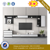 Modern wooden Outdoor Chinese Hotel Home Bedroom Wooden TV Stand Unit side cabinets Coffee Table Living Room Furniture