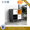 Durable Home Hotel Livingroom Melamine Wooden TV Stand Cabinet Furniture