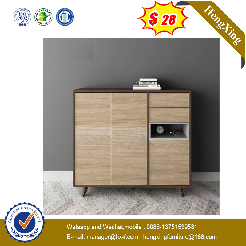 Wholesale Living Room Lower Storage Cabinet with Drawers Home Wooden Cabinets Furniture