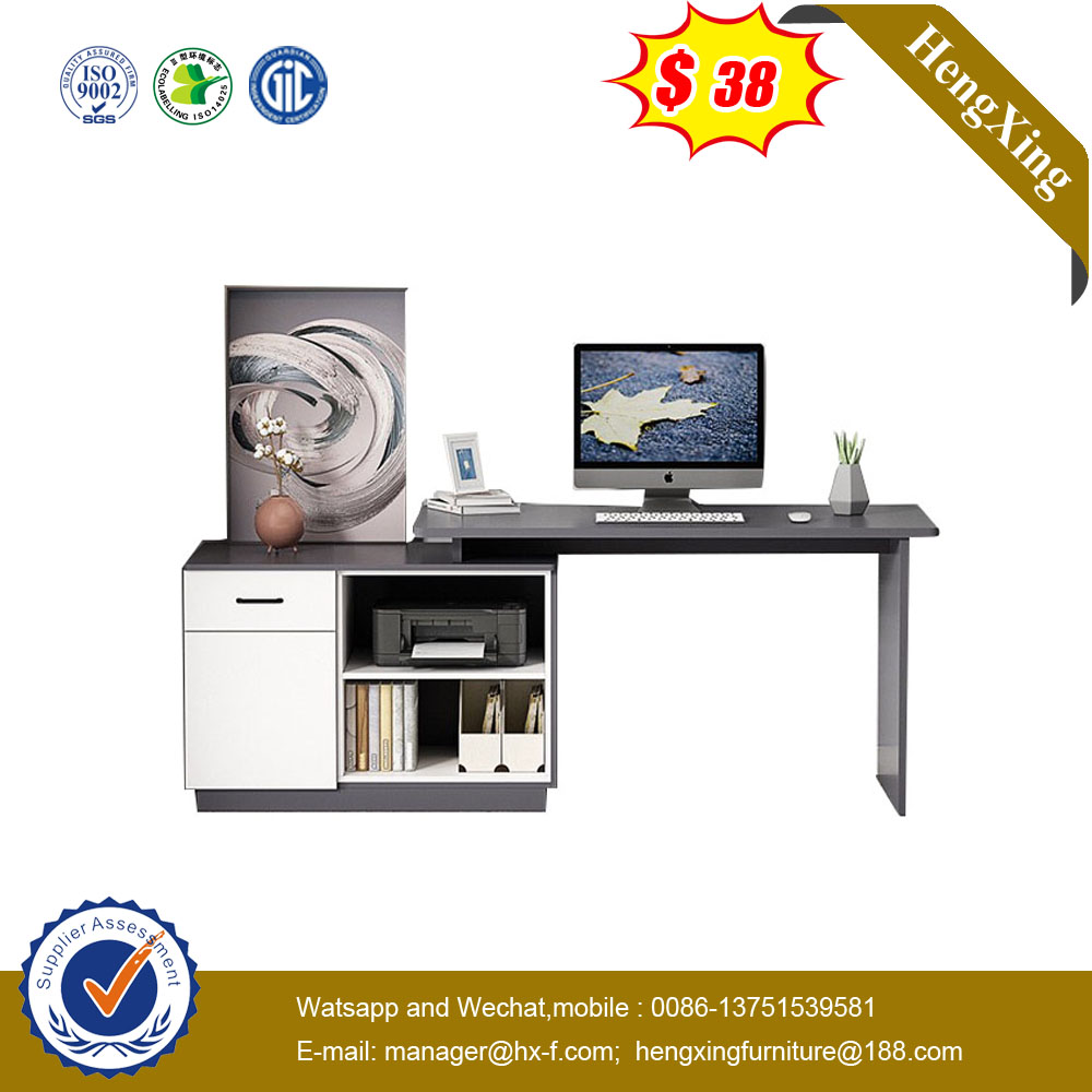  Modern Table Desk Home Furniture Computer Desk for Study Office Table
