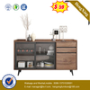 Modern Popular Home Furniture Bookcase Design Bookshelf Standing Storage Kitchen Cabinets