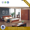 Modern Hotel Home Wooden Living Room Furniture Bedroom Set Mattress Drawer Cabinets Single Queen Double King Bed