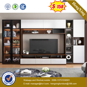 Chinese Modern Hotel Office Wood Bedroom Home Dining Living Room Furniture TV stands