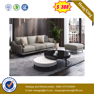 1+2+3 Sofa Set for Living Room Italian Leather Home Furniture Dubai Sofa Furniture 
