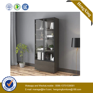 Factory Price MDF mirror glass Home Furniture Bedroom Living Room Cabinet